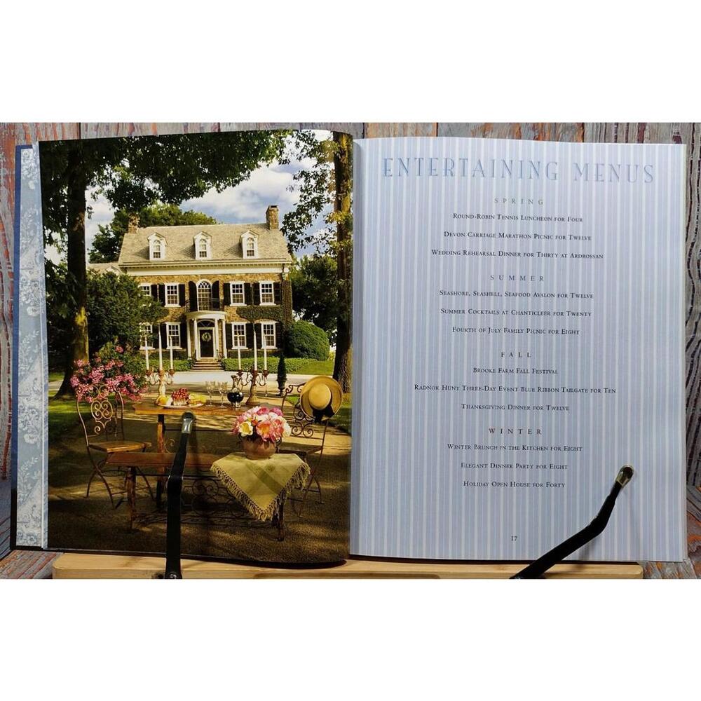 Main Line Entertains Cookbook - Picture 6 of 16